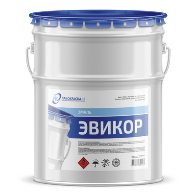 Эмаль ЭВИКОР Ц